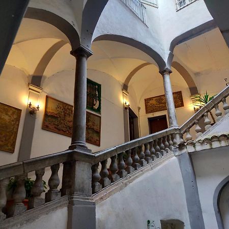 Апартаменты Casa In Palazzo Graffeo Sven Палермо Экстерьер фото